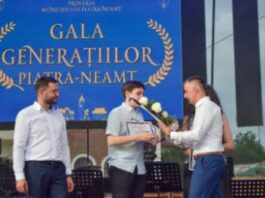 147 de olimpici și profesori vor fi premiați de Primăria Piatra-Neamț