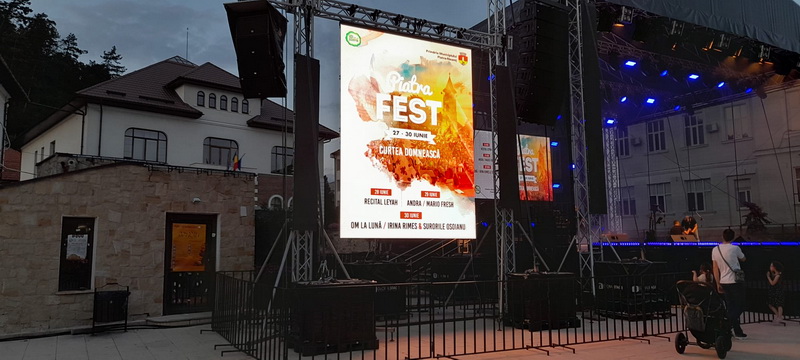 FOTO/VIDEO A început Piatra Fest 2024, ZCH NEWS - sursa ta de informații