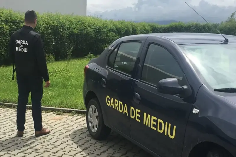 Conducere nouă la Garda de Mediu Neamț