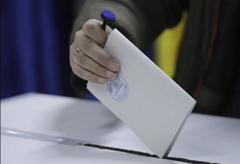 15:00 – Prezența la vot în județele Regiunii Nord-Est
