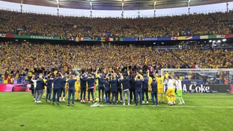 România se luptă cu Olanda pentru un loc în sferturile Campionatului European, ZCH NEWS - sursa ta de informații