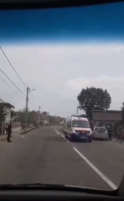Știre actualizată. VIDEO. Accident deosebit de grav la Bălțătești