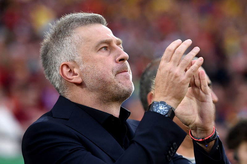 Edi Iordănescu părăsește naționala României. FRF caută un nou selecționer