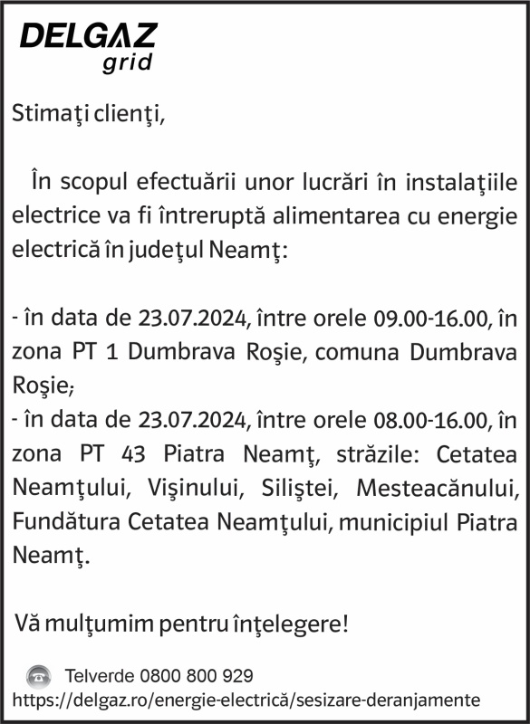 Neamt 19.07 1