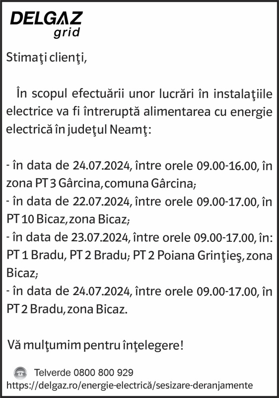 Neamt 19.07 2