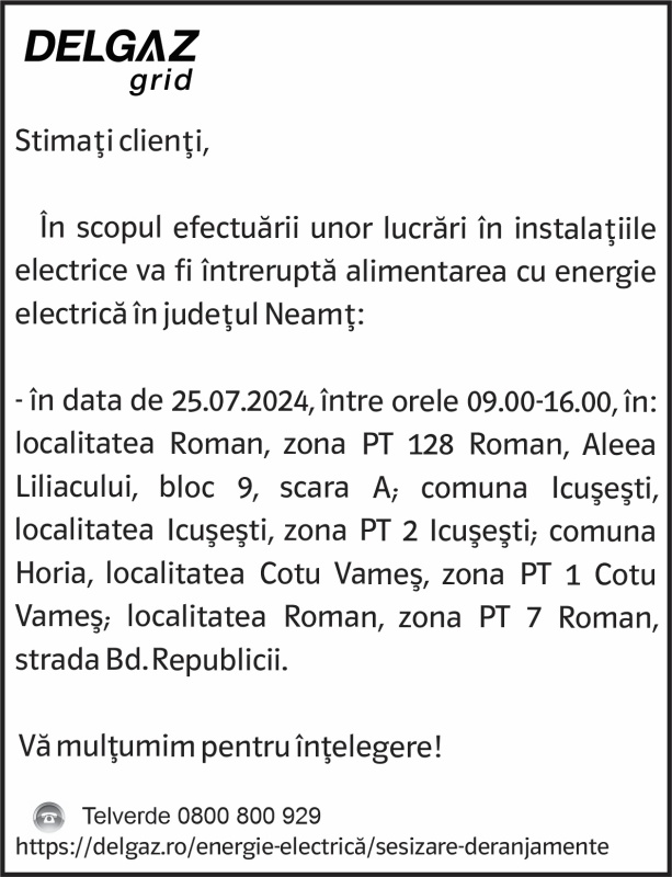 Neamt 22.07 2