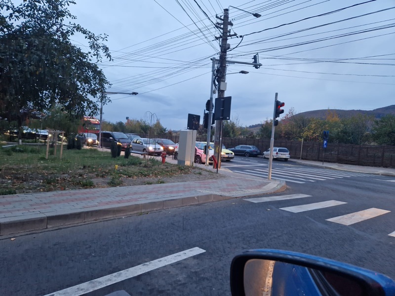 Piatra Neamț: Restricții temporare de circulație pe străzile Lămâiței și Dr. Iacomi