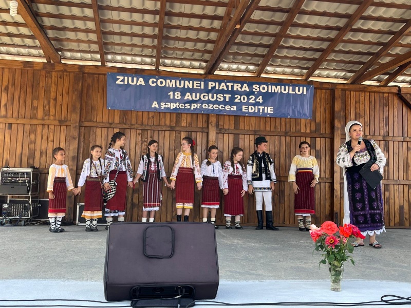 Știre actualizată. FOTO. Zi de sărbătoare în Neamț