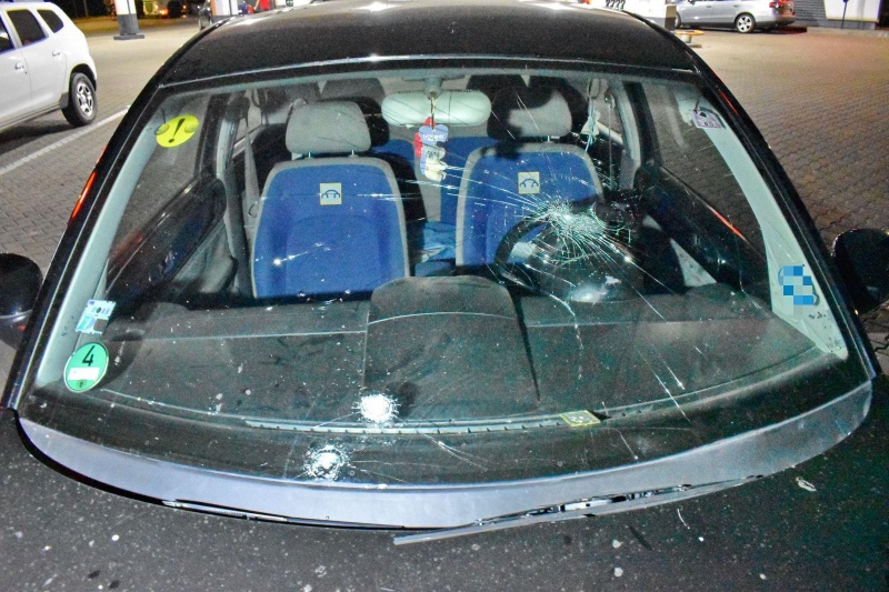 Neamț. Trei persoane reținute după un conflict violent într-o benzinărie