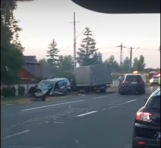 Accident mortal la Răcăciuni