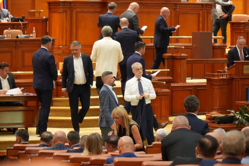 Mugur Cozmanciuc, deputat PNL: „Am votat pentru neimpozitarea pensiilor sub 3.000 de lei”