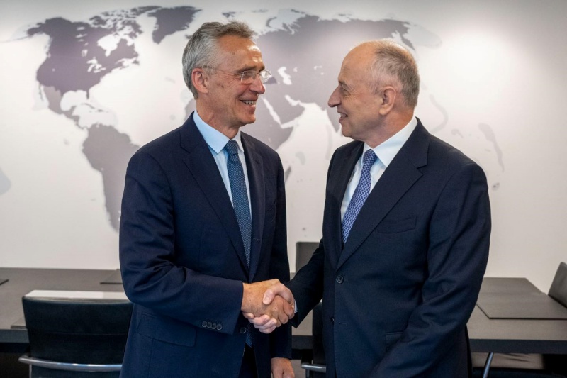 Mircea Geoană a demisionat din funcția de Secretar General Adjunct al NATO