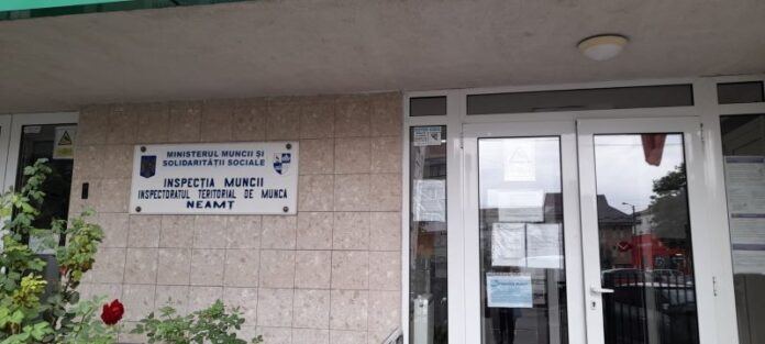 ITM 11.09.2024 Verificări ITM Neamț la angajatorii care utilizează agenți chimici periculoși