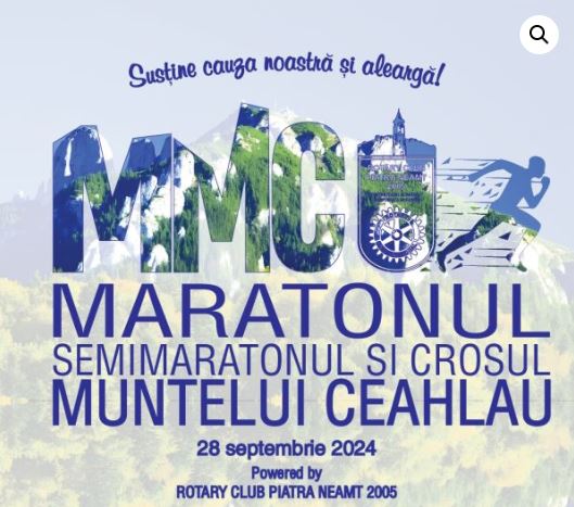 Maratonul Muntelui Ceahlău reprogramat