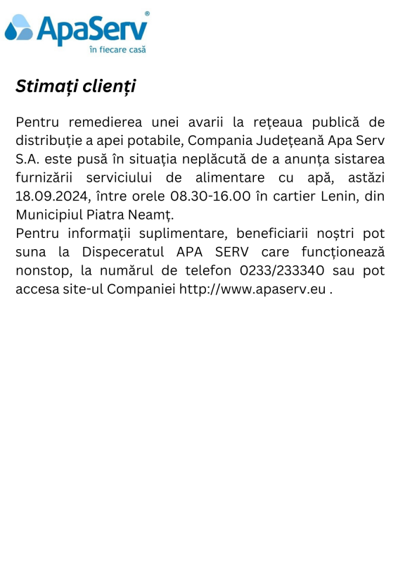 Piatra Neamt 18.09.2024 1