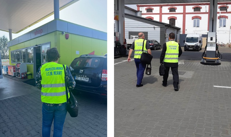 Firmele care depozitează și vând GPL în vizorul inspectorilor de muncă