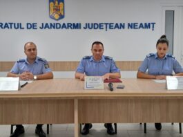 VIDEO. Activitatea jandarmilor nemțeni în sezonul estival: amenzi consistente și sute de apeluri la 112