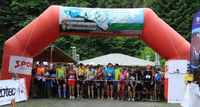 Maratonul Muntelui Ceahlău