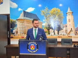 Piatra-Neamț: Sinteza activității primarului Andrei Carabelea