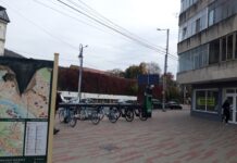 Sistemul de bike sharing din Piatra-Neamț