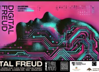 Intrare liberă la spectacolul „Digital Freud” de la Teatrului Tineretului