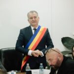 Constantin Matasă Jr. a depus jurământul ca primar al comunei Grumăzești