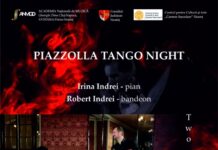 Piazzola Tango Night