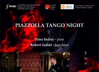 Piazzola Tango Night