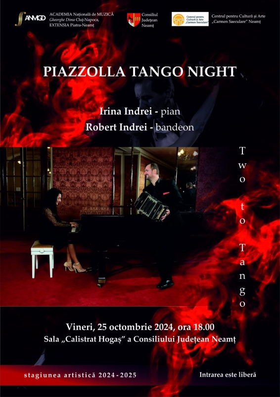 Piazzola Tango Night