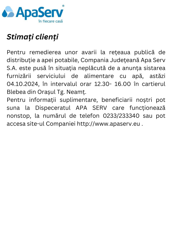 Tg Neamt 04.10.2024