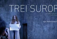 Spectacolul Trei Surori la Teatrul Tineretului Piatra Neamț