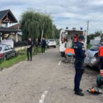 Accident grav între localitățile Brusturi și Drăgănești