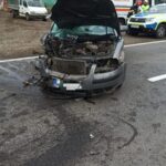 Accident grav la Izvoare