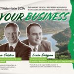 Eveniment HoReCA la Piatra-Neamț: „Rock your business”