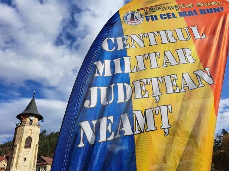 Centrul Militar Județean Neamț