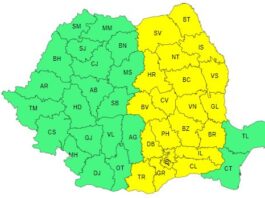 Vremea din Regiunea Moldovei în acest sfârșit de săptămână Vremea din Regiunea Moldovei 5-6 octombrie 2024