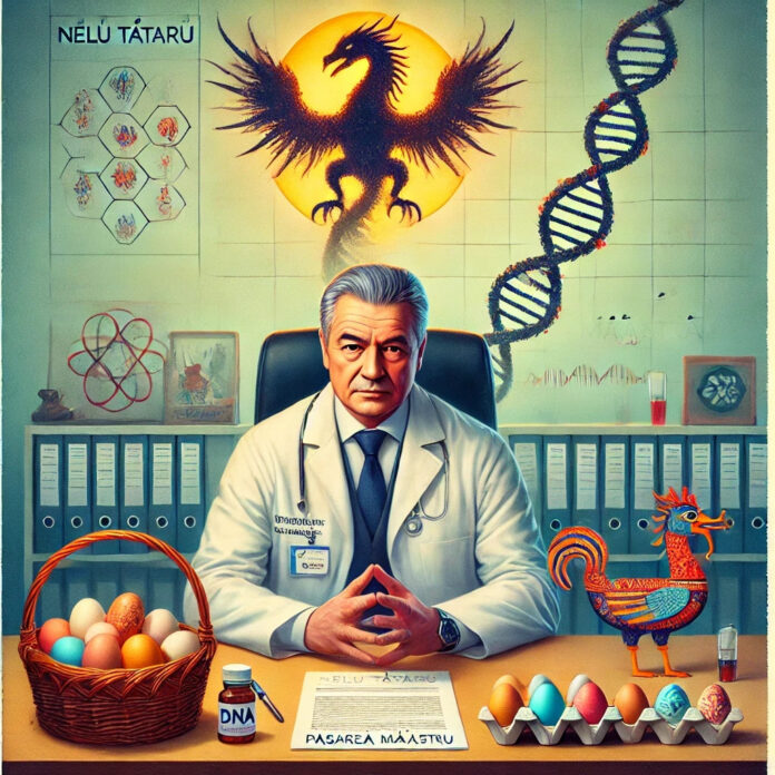 cover_mita_ouă_și_pasare Ouăle și pasărea misterioasă în ancheta lui Nelu Tătaru