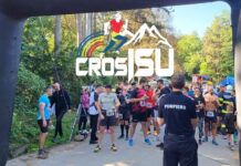 Cross ISU - Pompierii cheamă la alergare pe dealul Cozla