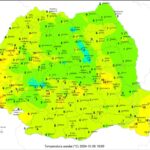 Vreme excelentă și temperaturi peste media perioadei la final de săptămână