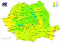 Vreme excelentă și temperaturi peste media perioadei la final de săptămână