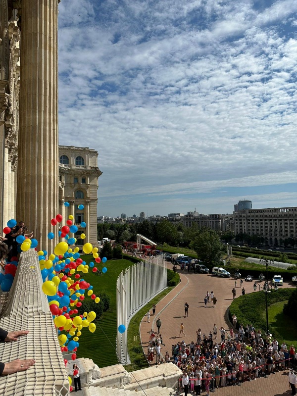 Deputat Mara Calista: „Implicăm copiii în procesele decizionale din administraţia publică centrală şi administraţia publică locală!”