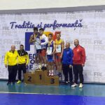 Rezultate excelente pentru CS Ceahlăul la Campionatul Național de Lupte Greco-Romane