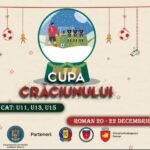 „Cupa Crăciunului” la minifotbal organizată de IPJ Neamț