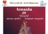 Expoziție aniversară la Muzeul de Artă Roman