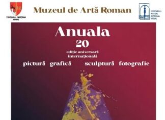 Expoziție aniversară la Muzeul de Artă Roman