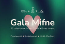 Gala Mifne Piatra-Neamț