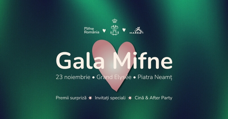 Gala Mifne Piatra-Neamț