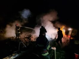 Incendiu cu victimă la Oniceni Incendiu cu victimă la Oniceni