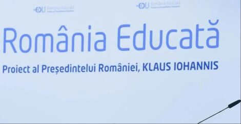 Romania Educata FOTO presidency ro