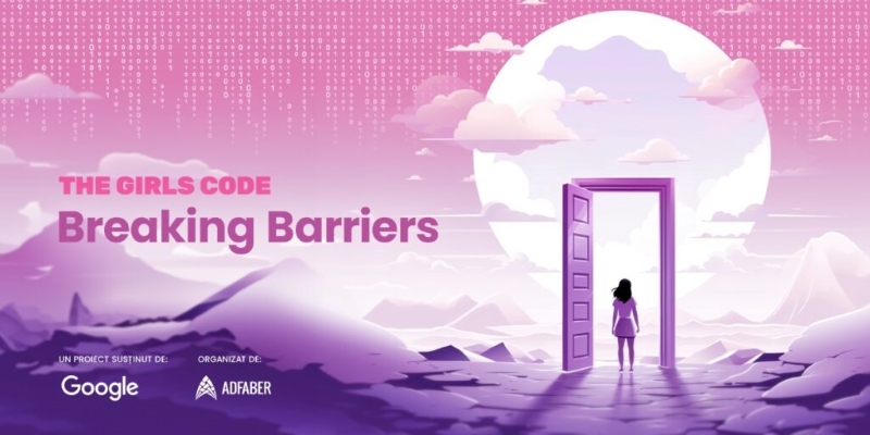The Girls Code – Breaking Barriers